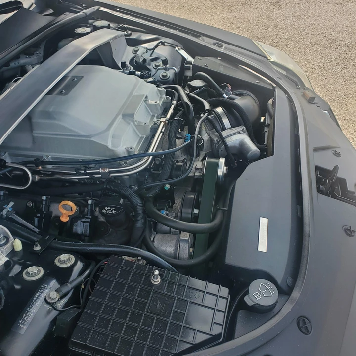 2012 Cadillac CTS-V 2nd Gen - Image 27 of 31