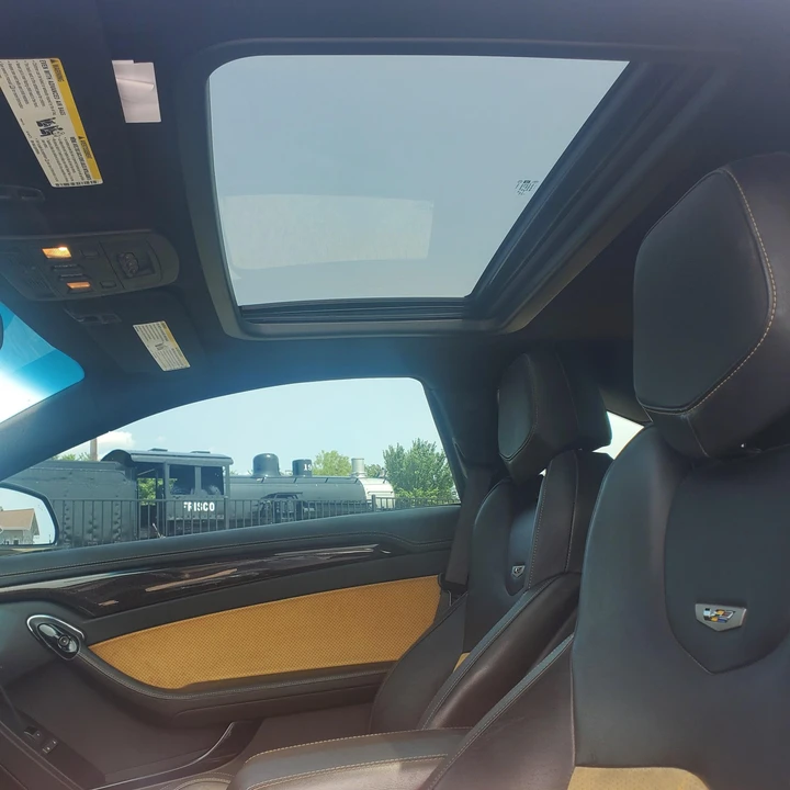 2012 Cadillac CTS-V 2nd Gen - Image 24 of 31