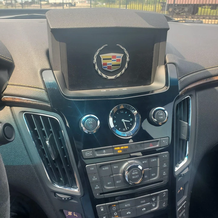 2012 Cadillac CTS-V 2nd Gen - Image 20 of 31