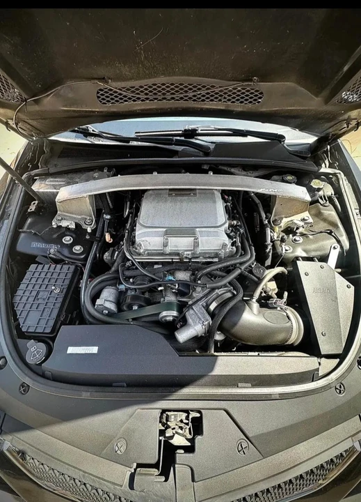2012 Cadillac CTS-V 2nd Gen - Image 28 of 31