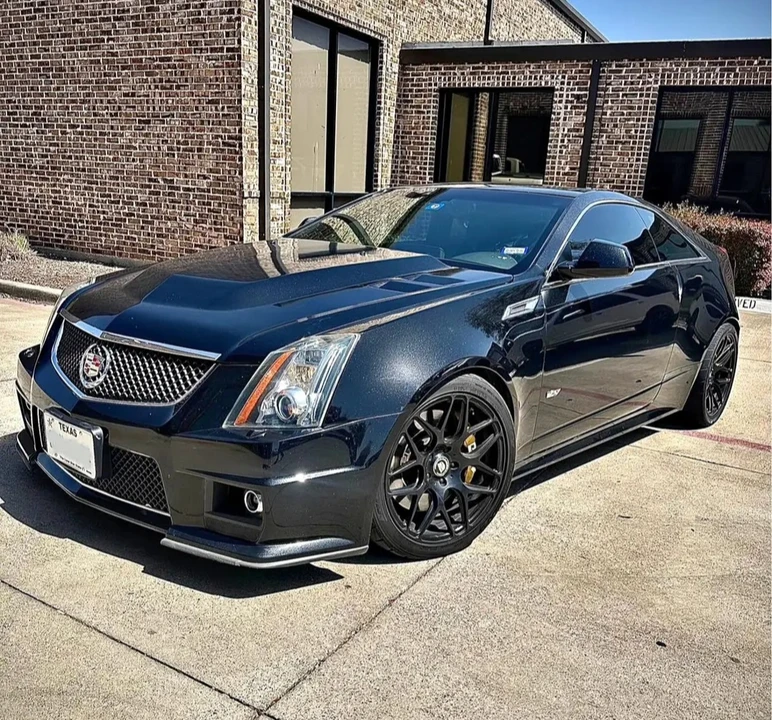 2012 Cadillac CTS-V 2nd Gen - Image 3 of 31