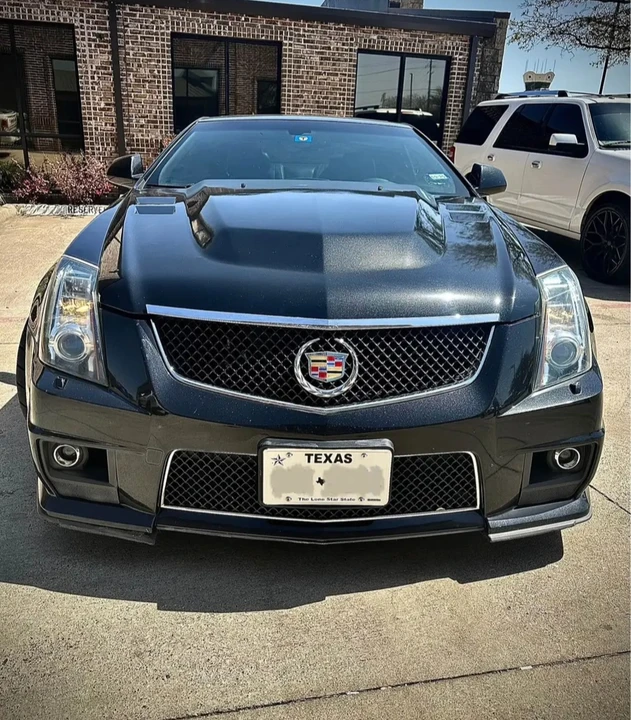 2012 Cadillac CTS-V 2nd Gen - Image 4 of 31