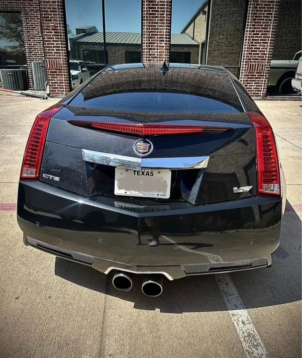 2012 Cadillac CTS-V 2nd Gen - Image 7 of 31
