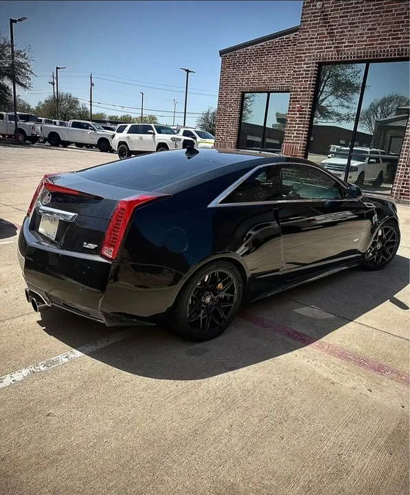 2012 Cadillac CTS-V 2nd Gen - Image 6 of 31