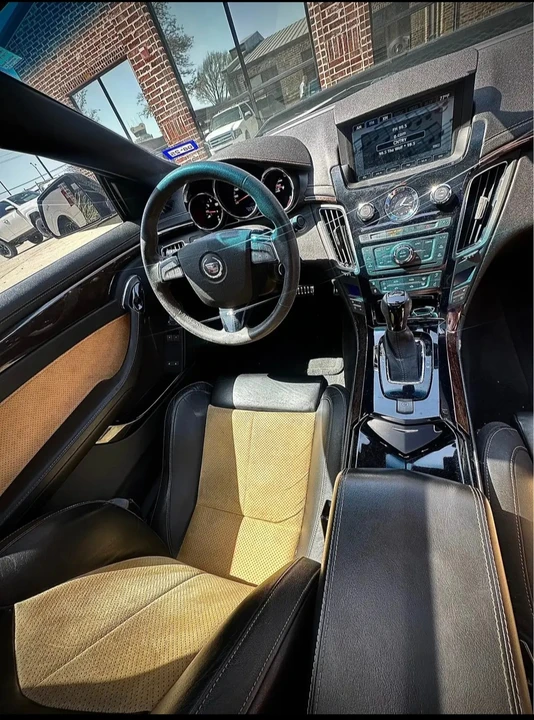 2012 Cadillac CTS-V 2nd Gen - Image 16 of 31