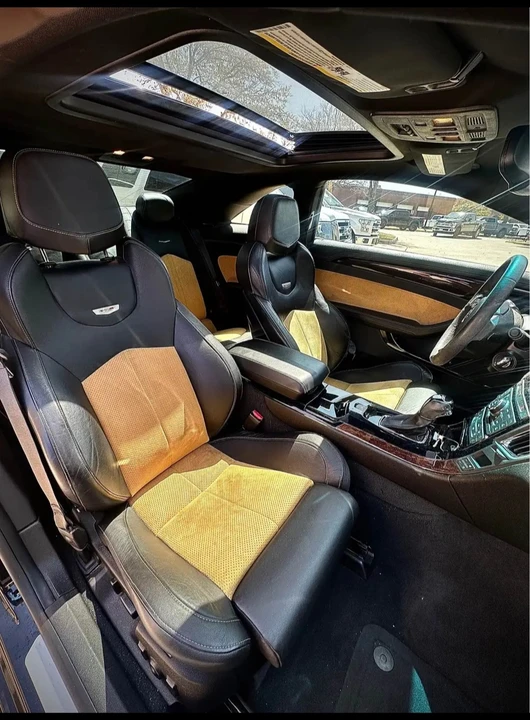 2012 Cadillac CTS-V 2nd Gen - Image 15 of 31