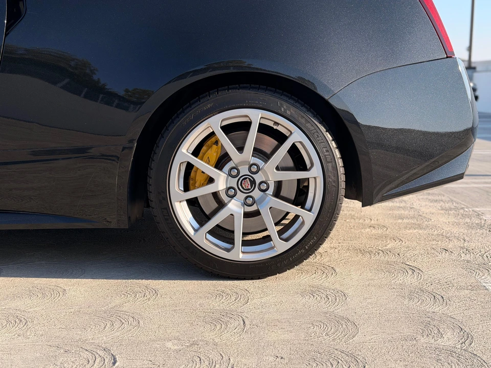 2012 Cadillac CTS-V 2nd Gen - Image 28 of 31