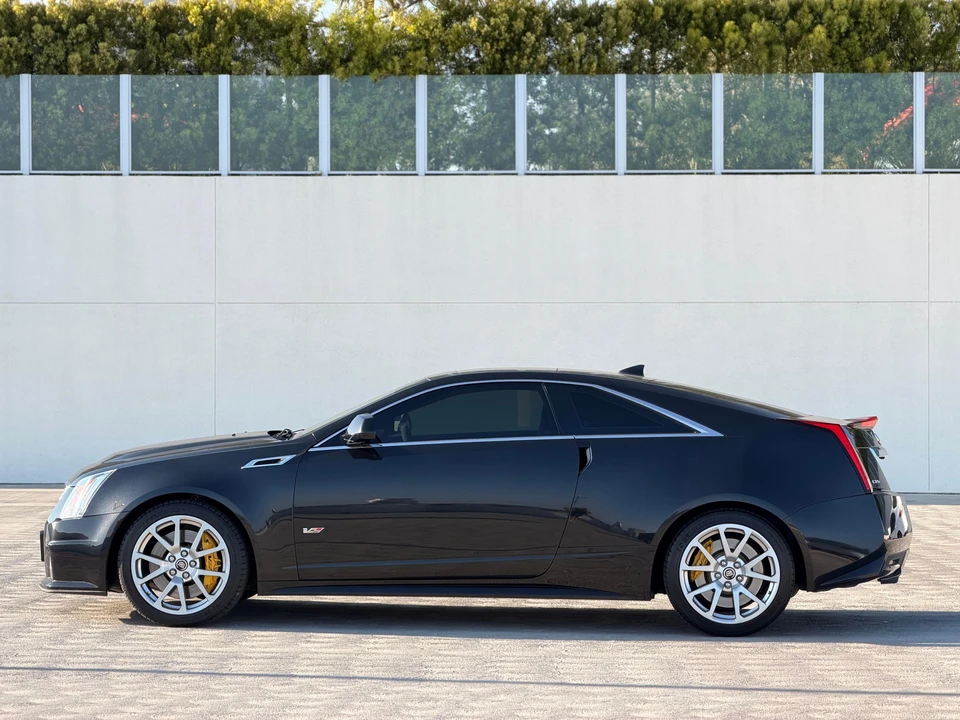 2012 Cadillac CTS-V 2nd Gen - Image 6 of 31