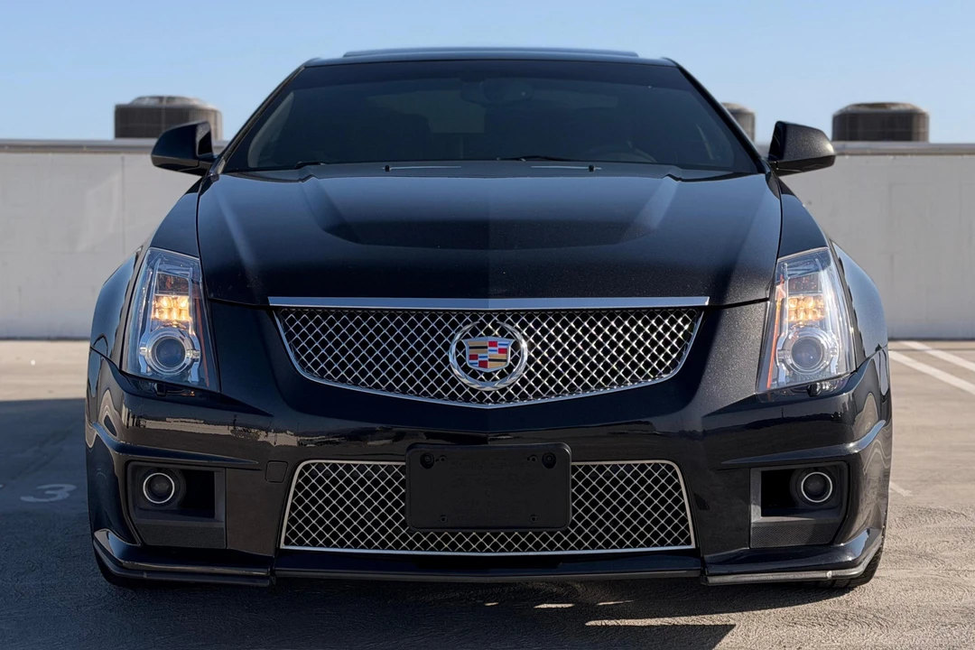 2012 Cadillac CTS-V 2nd Gen - Image 2 of 31