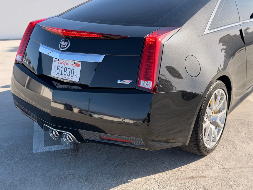 2012 Cadillac CTS-V 2nd Gen - Image 23 of 31