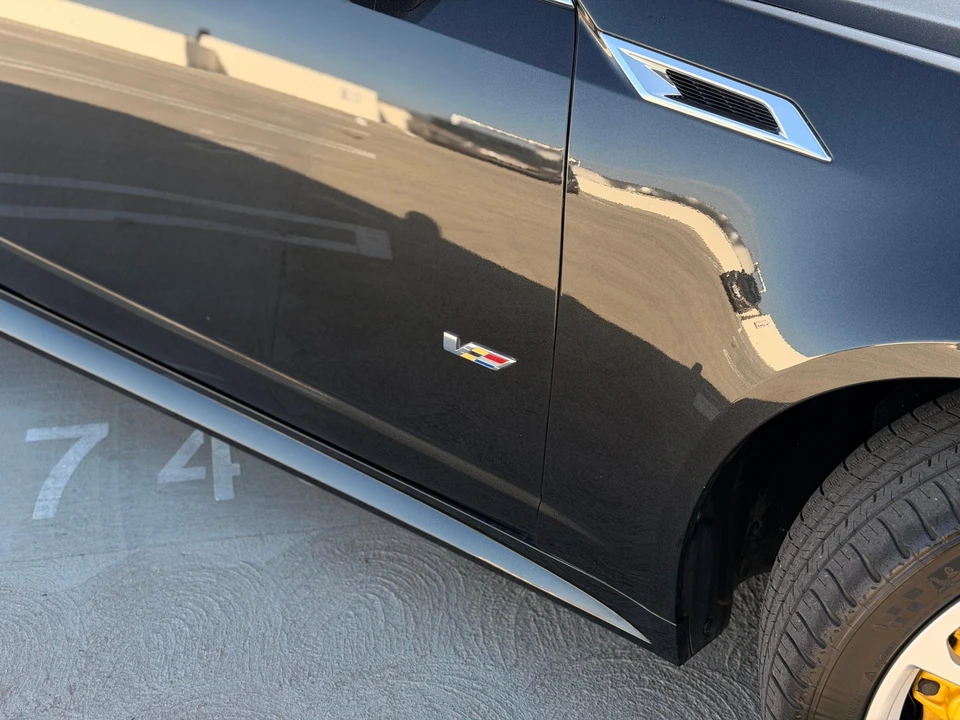 2012 Cadillac CTS-V 2nd Gen - Image 26 of 31