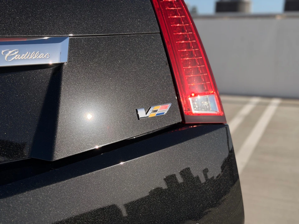 2012 Cadillac CTS-V 2nd Gen - Image 22 of 31