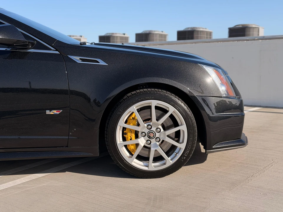 2012 Cadillac CTS-V 2nd Gen - Image 30 of 31