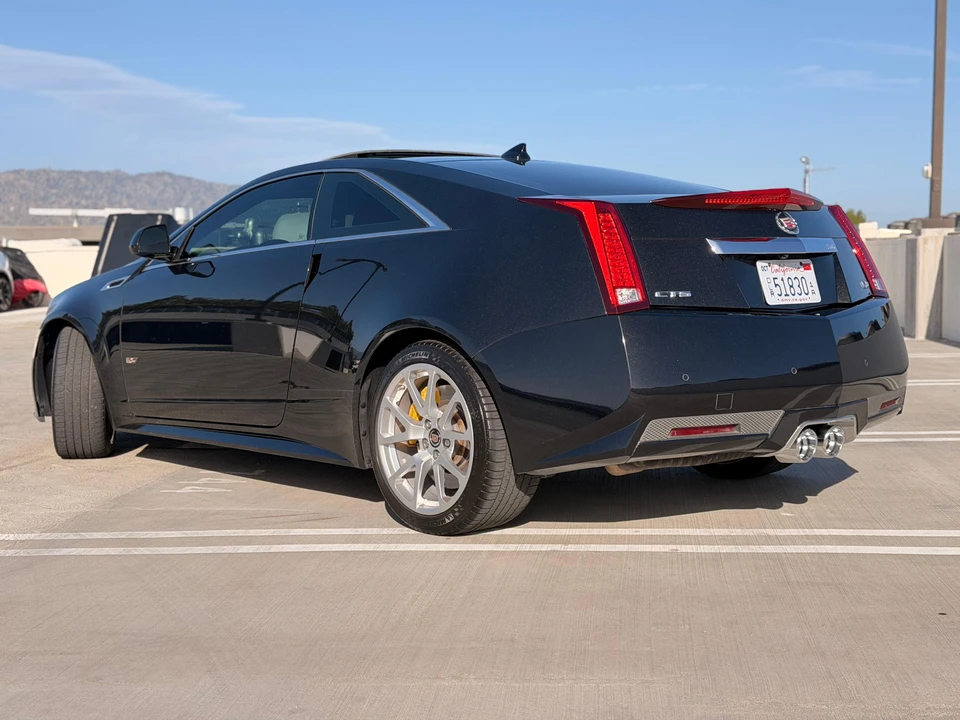 2012 Cadillac CTS-V 2nd Gen - Image 7 of 31