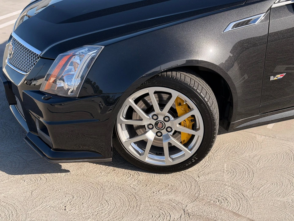 2012 Cadillac CTS-V 2nd Gen - Image 27 of 31