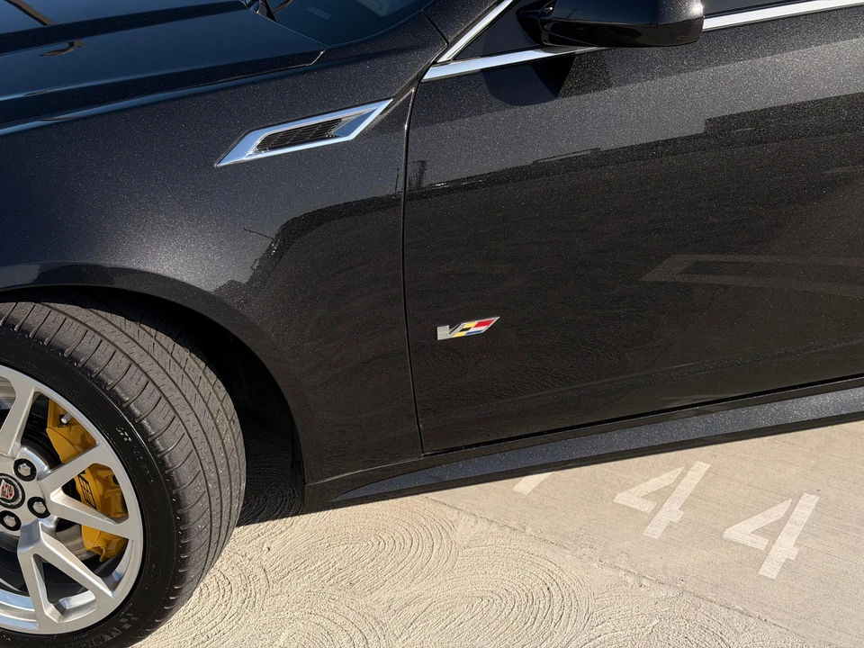 2012 Cadillac CTS-V 2nd Gen - Image 15 of 31