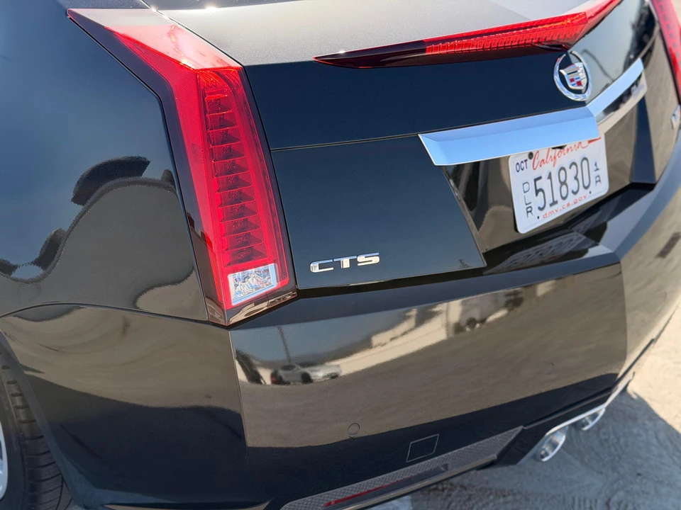 2012 Cadillac CTS-V 2nd Gen - Image 19 of 31