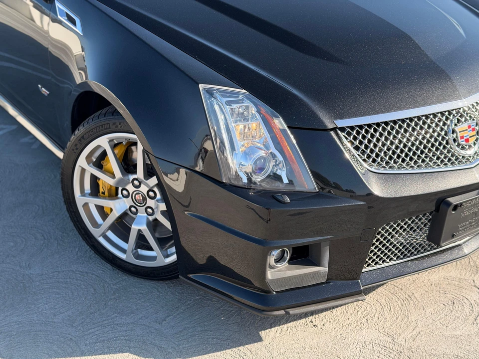 2012 Cadillac CTS-V 2nd Gen - Image 10 of 31