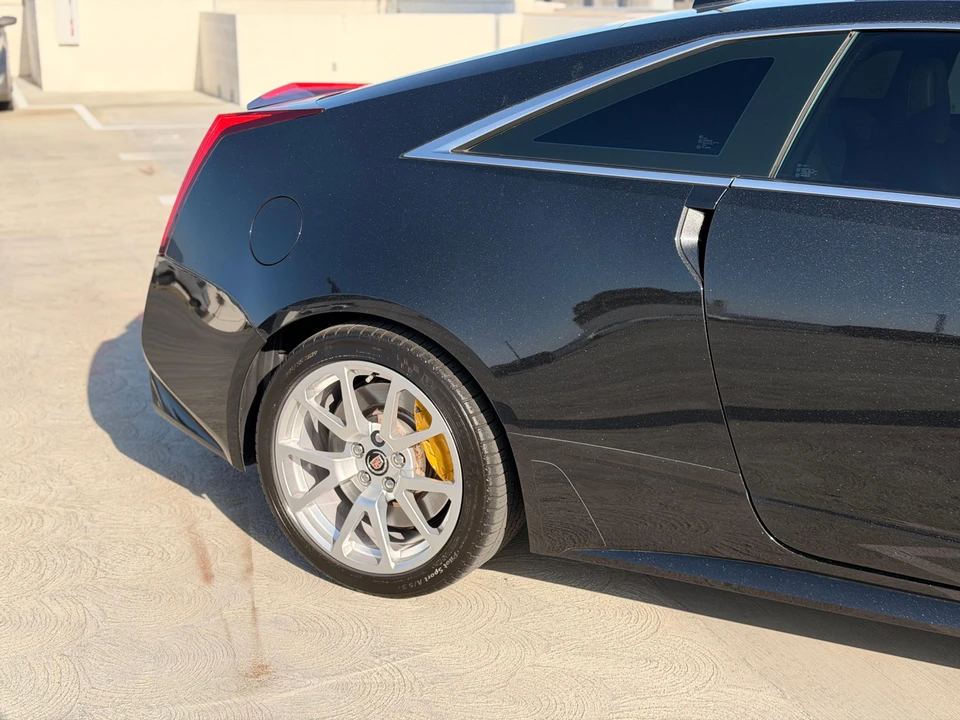 2012 Cadillac CTS-V 2nd Gen - Image 29 of 31