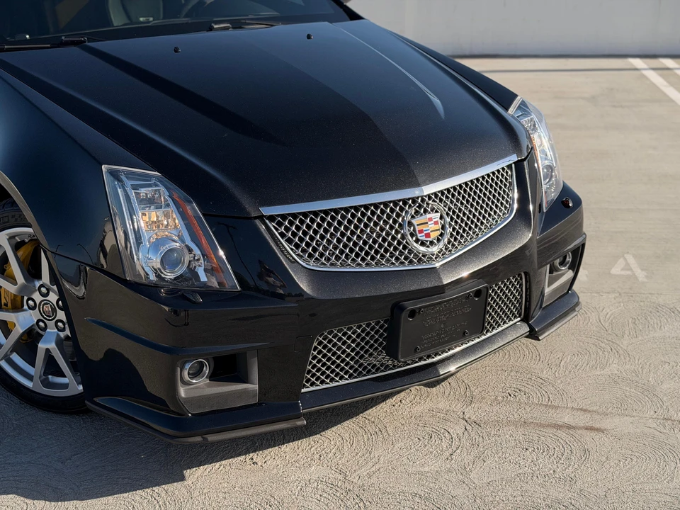 2012 Cadillac CTS-V 2nd Gen - Image 11 of 31