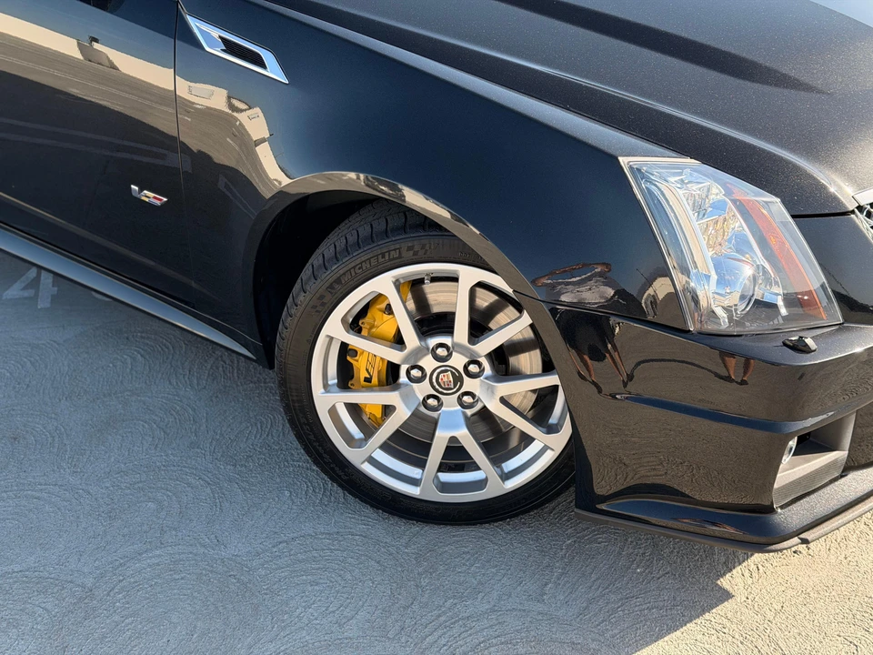 2012 Cadillac CTS-V 2nd Gen - Image 31 of 31