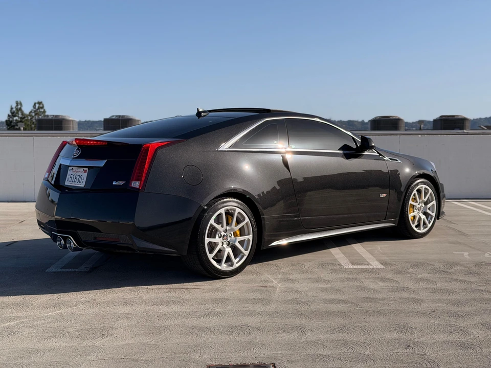 2012 Cadillac CTS-V 2nd Gen - Image 8 of 31
