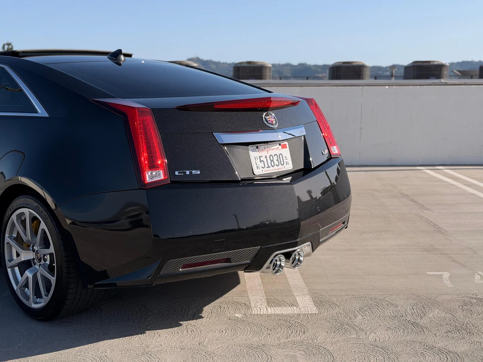 2012 Cadillac CTS-V 2nd Gen - Image 18 of 31