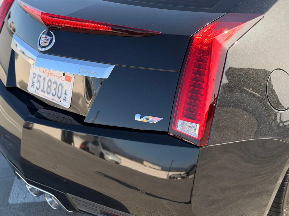 2012 Cadillac CTS-V 2nd Gen - Image 24 of 31