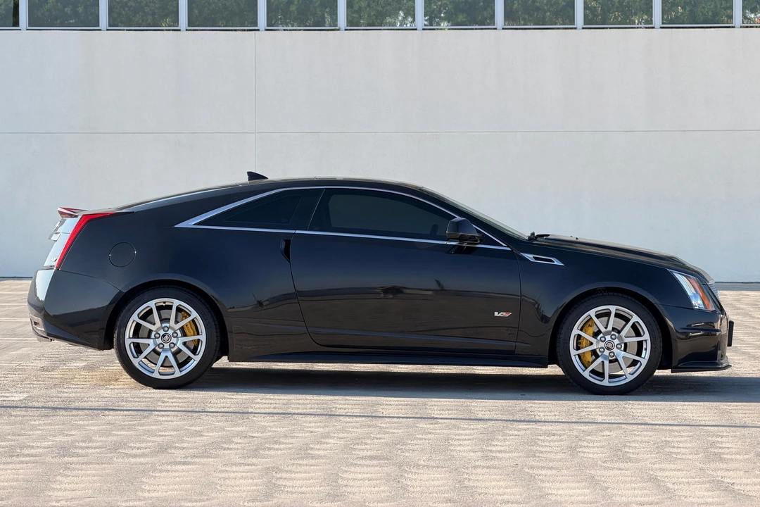 2012 Cadillac CTS-V 2nd Gen - Image 3 of 31