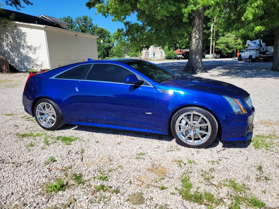 2012 Cadillac CTS-V 2nd Gen - Image 15 of 31