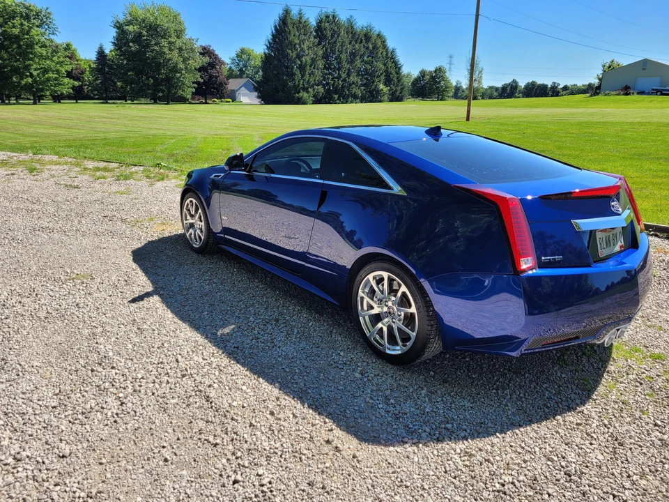 2012 Cadillac CTS-V 2nd Gen - Image 9 of 31
