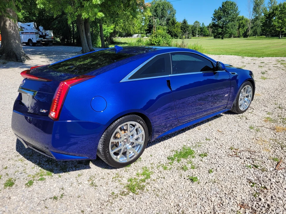 2012 Cadillac CTS-V 2nd Gen - Image 13 of 31