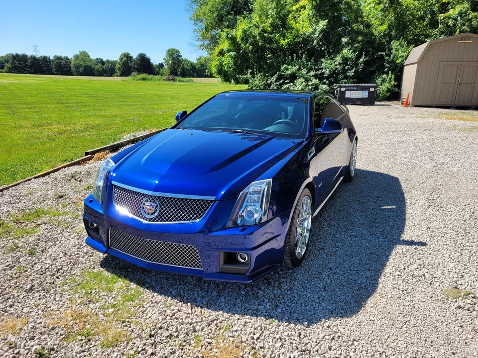 2012 Cadillac CTS-V 2nd Gen - Image 6 of 31