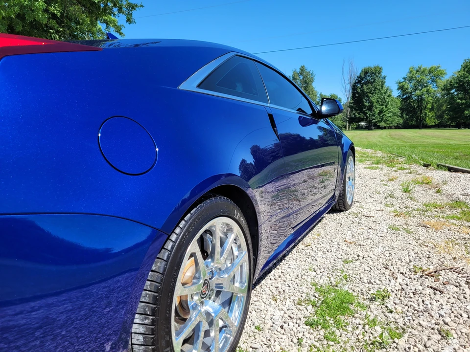2012 Cadillac CTS-V 2nd Gen - Image 28 of 31