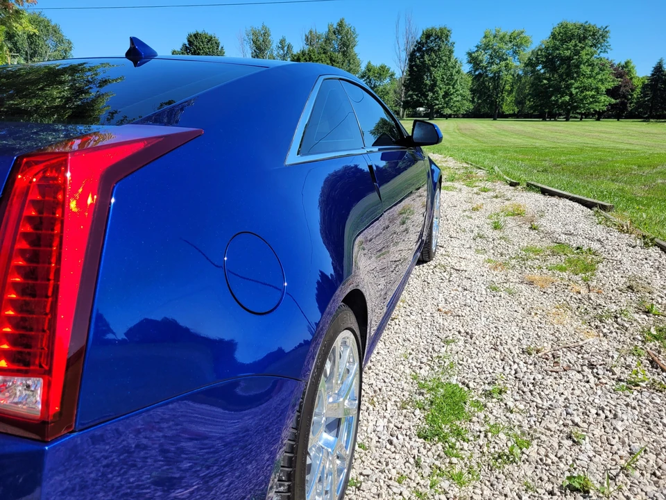 2012 Cadillac CTS-V 2nd Gen - Image 27 of 31