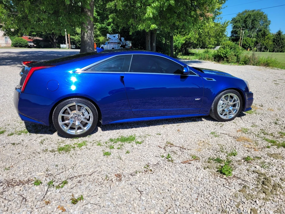 2012 Cadillac CTS-V 2nd Gen - Image 14 of 31