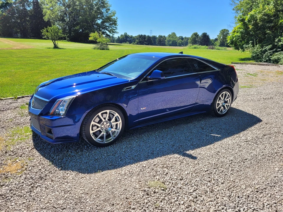 2012 Cadillac CTS-V 2nd Gen - Image 7 of 31
