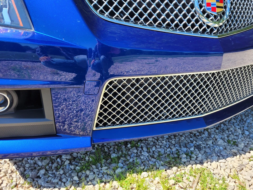 2012 Cadillac CTS-V 2nd Gen - Image 17 of 31