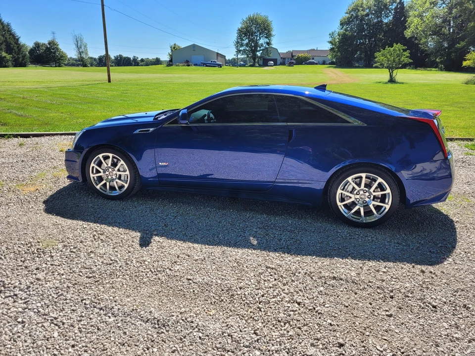 2012 Cadillac CTS-V 2nd Gen - Image 8 of 31