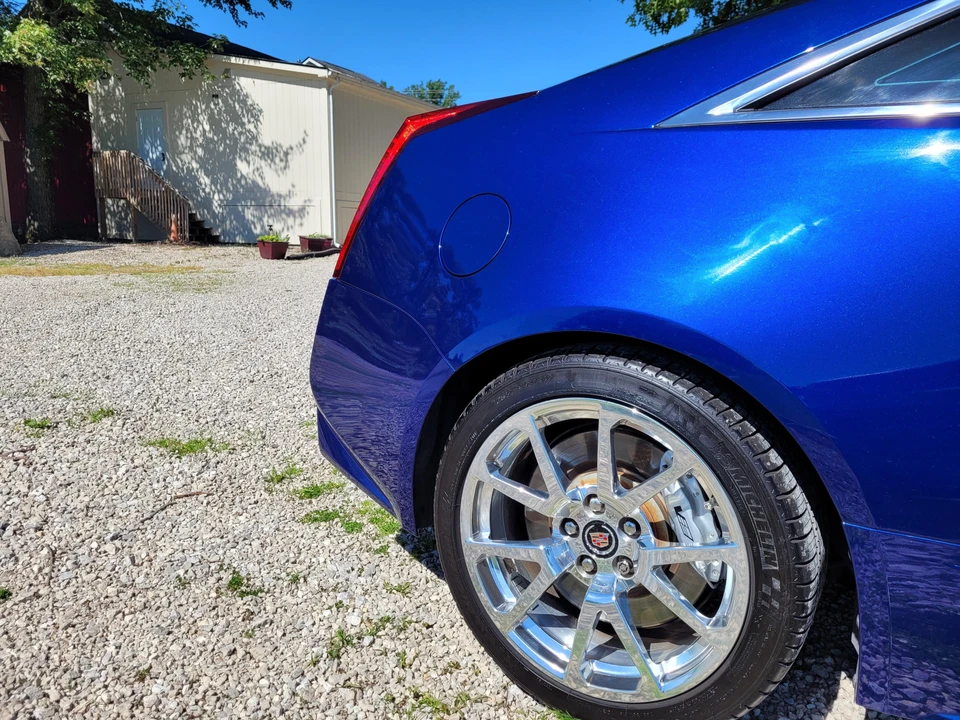 2012 Cadillac CTS-V 2nd Gen - Image 31 of 31