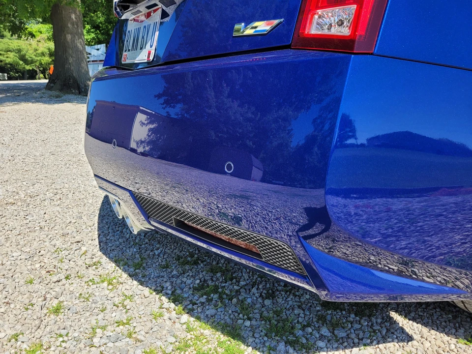 2012 Cadillac CTS-V 2nd Gen - Image 26 of 31