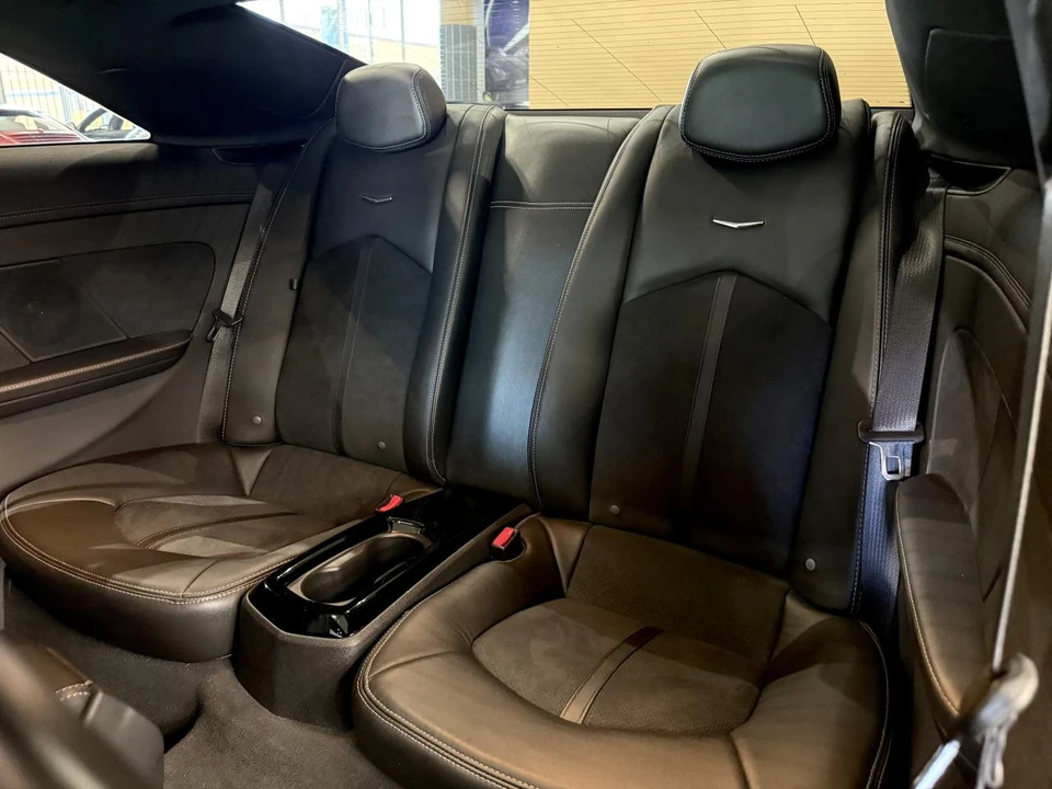 2012 Cadillac CTS-V 2nd Gen - Image 10 of 31