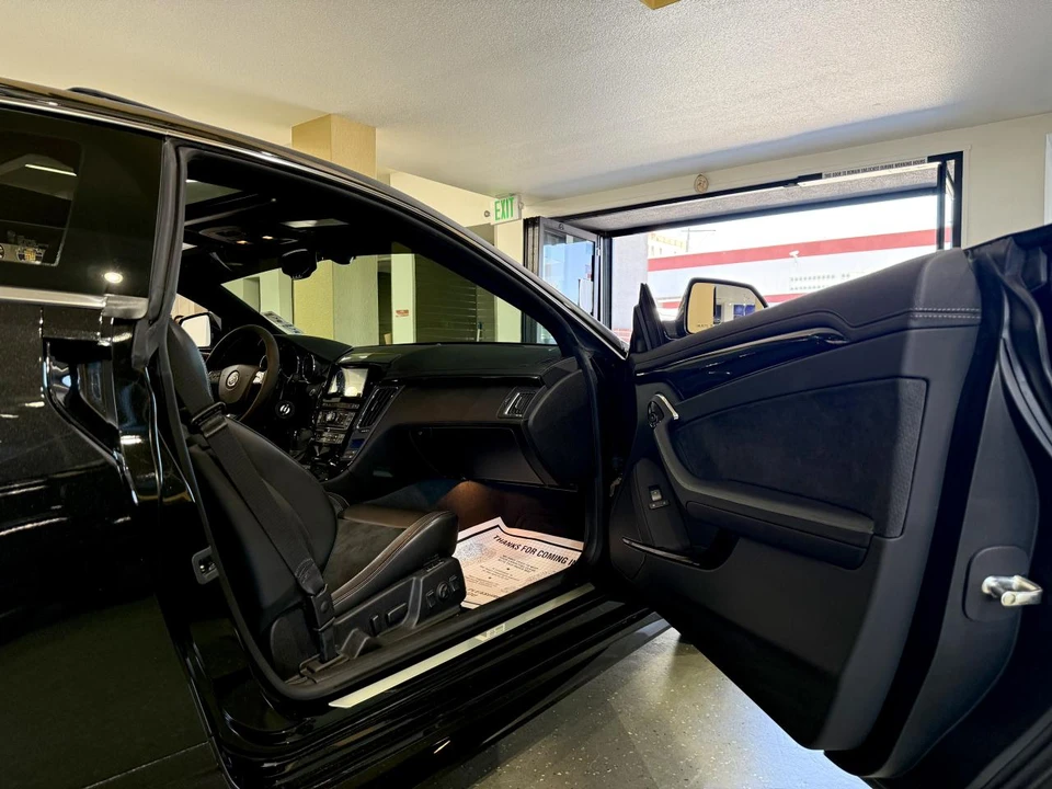 2012 Cadillac CTS-V 2nd Gen - Image 11 of 31
