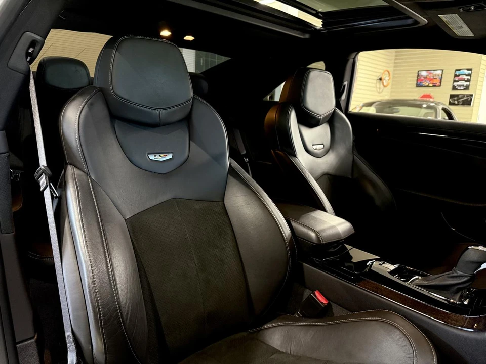 2012 Cadillac CTS-V 2nd Gen - Image 12 of 31