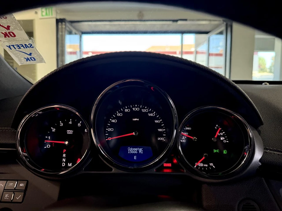 2012 Cadillac CTS-V 2nd Gen - Image 13 of 31
