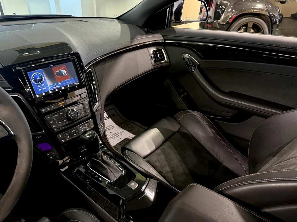 2012 Cadillac CTS-V 2nd Gen - Image 14 of 31