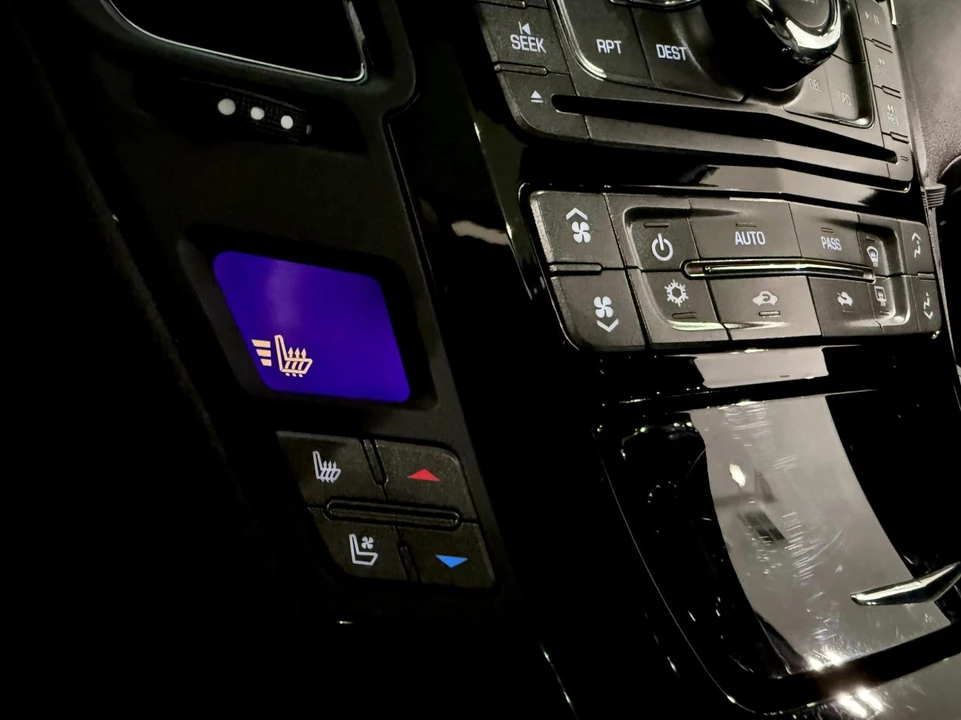 2012 Cadillac CTS-V 2nd Gen - Image 18 of 31