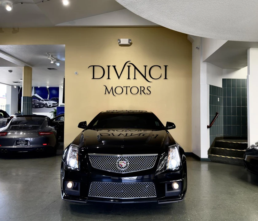 2012 Cadillac CTS-V 2nd Gen - Image 31 of 31