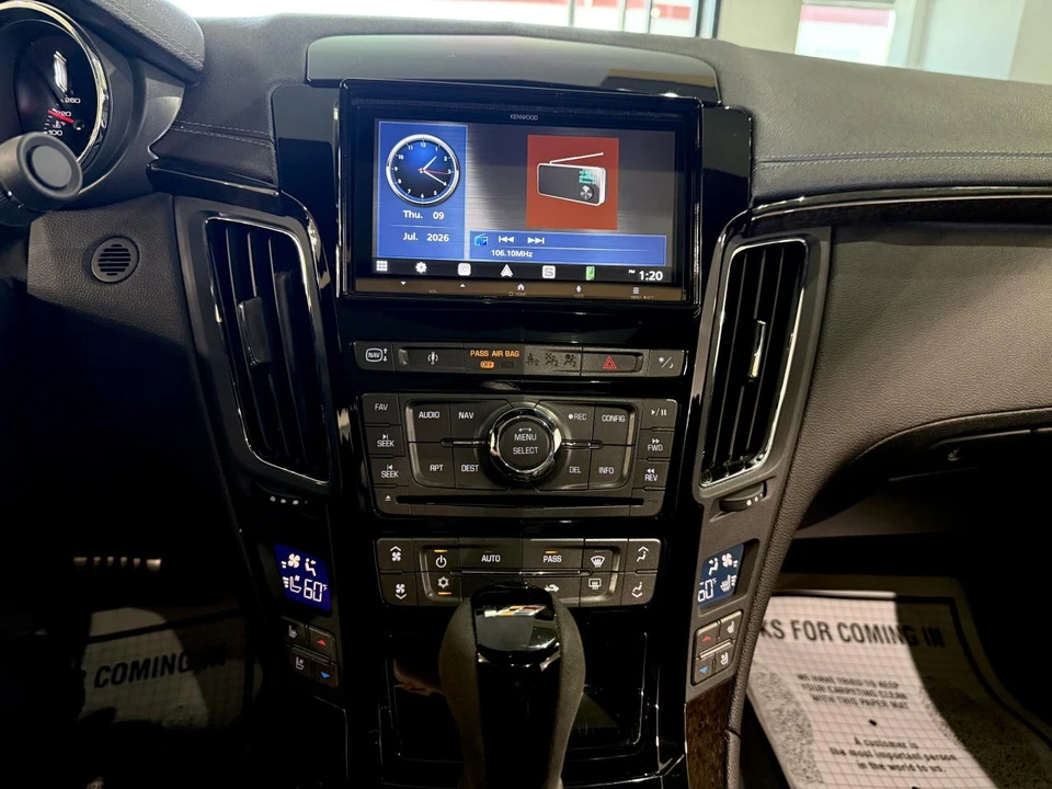 2012 Cadillac CTS-V 2nd Gen - Image 20 of 31