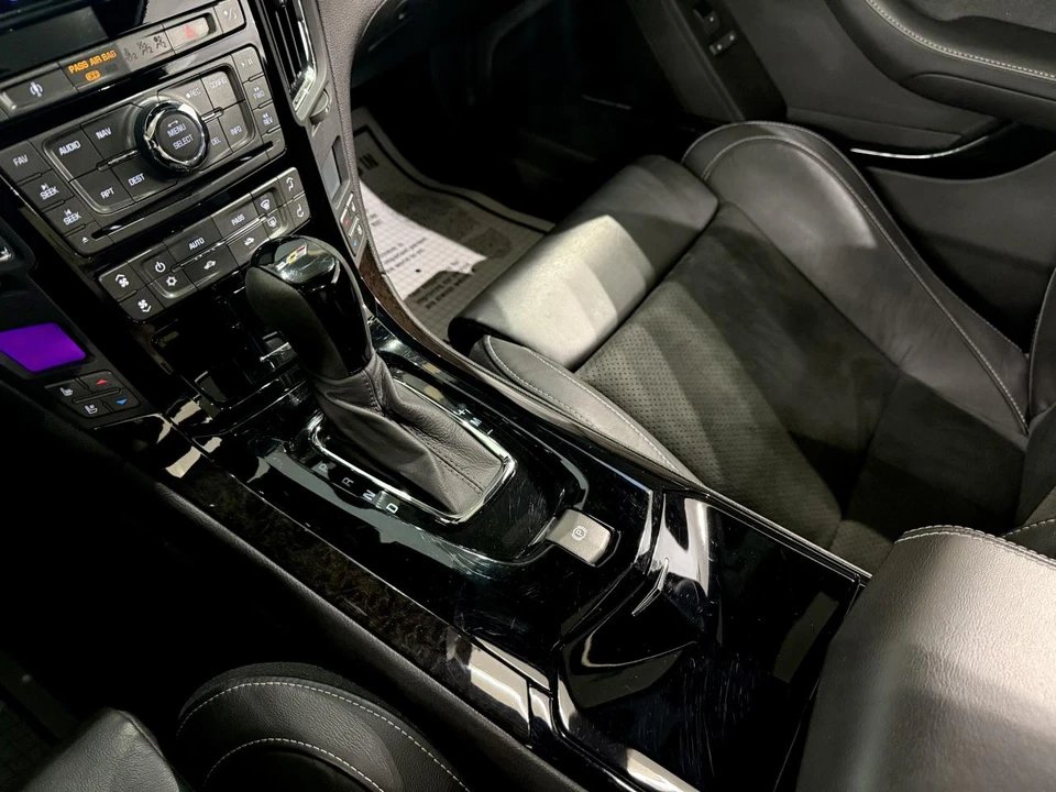 2012 Cadillac CTS-V 2nd Gen - Image 21 of 31